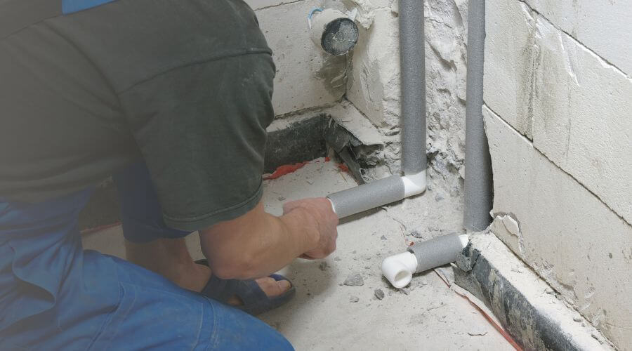 Local expert plumbing services in Bypro, KY